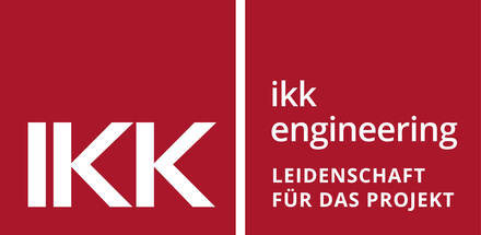 IKK engineering Logo