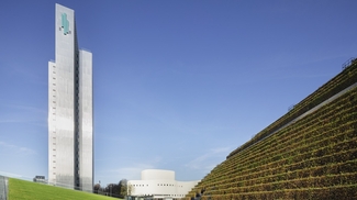 Bildrecht/Copyright ingenhoven associates