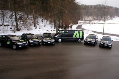 Autostaffel der A1